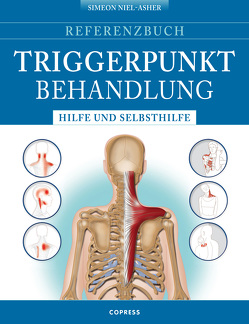 Referenzbuch Triggerpunkt Behandlung von Niel-Asher,  Simeon