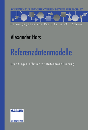 Referenzdatenmodelle von Hars,  Alexander