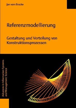 Referenzmodellierung von Brocke,  Jan vom, Grob,  Heinz Lothar