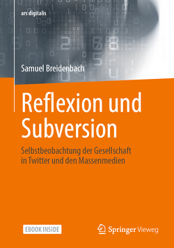 Reflexion und Subversion von Breidenbach,  Samuel