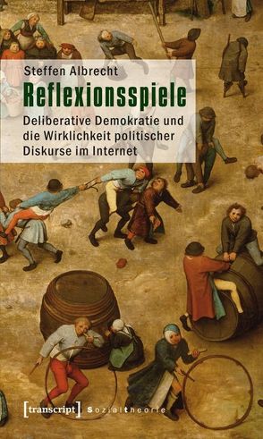 Reflexionsspiele von Albrecht,  Steffen