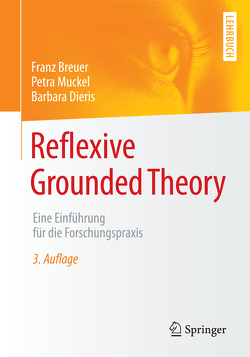 Reflexive Grounded Theory von Allmers,  Antje, Breuer,  Franz, Dieris,  Barbara, Muckel,  Petra