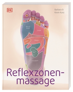 Reflexzonenmassage von Kunz,  Barbara und Kevin