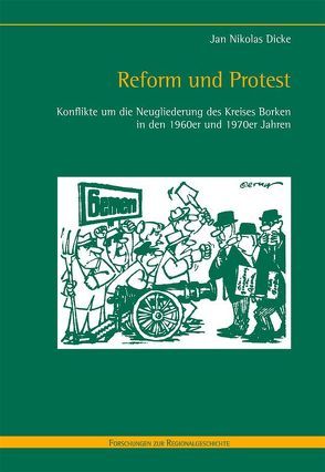 Reform und Protest von Dicke,  Jan Nikolas