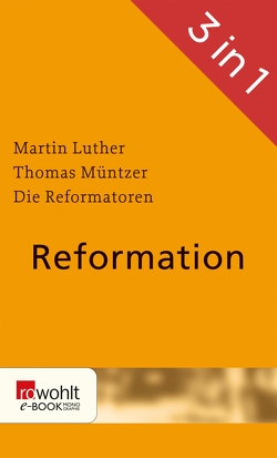 Reformation von Dieterich,  Veit-Jakobus, Feldmann,  Christian, Wehr,  Gerhard