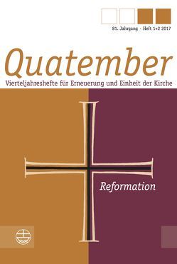 Reformation von Gössling,  Matthias, Lilie,  Frank, Mielke,  Roger, Zorn,  Sabine