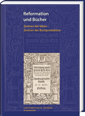 Reformation und Bücher von Monok,  István, Seidler,  Andrea