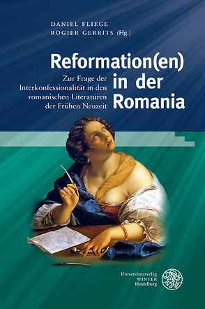 Reformation(en) in der Romania von Fliege,  Daniel, Gerrits,  Rogier