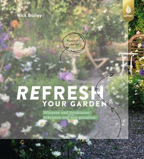 Refresh your garden von Bailey,  Nick