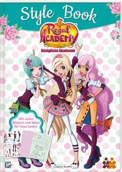 Regal Academy. Style Book