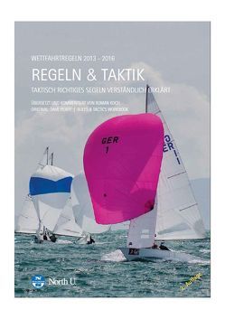 REGATTASEGELN. Regeln + Taktik. von Koch,  Roman, Perry,  Dave