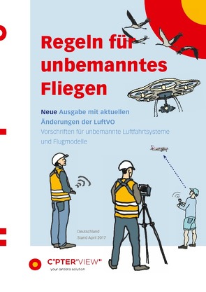 Regeln für unbemanntes Fliegen von Roth,  Stefanie, von Veltheim,  Andreas, Wieland,  Michael