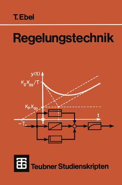 Regelungstechnik von Ebel,  Tjark