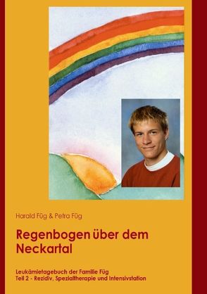 Regenbogen über dem Neckartal von Füg,  Harald, Füg,  Petra