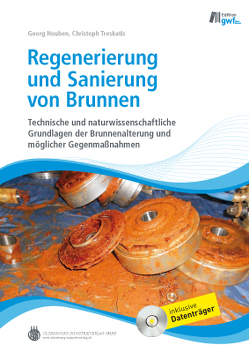 Regenerierung und Sanierung von Brunnen von Houben,  Georg, Treskatis,  Christoph