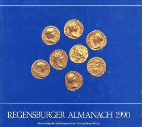 Regensburger Almanach 1990 von Emmerig,  Ernst