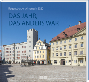 Regensburger Almanach 2020 von Morsbach,  Peter