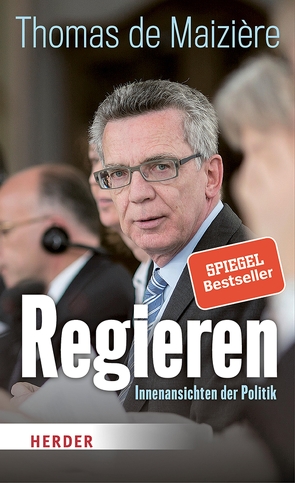 Regieren von Maizière,  Thomas de