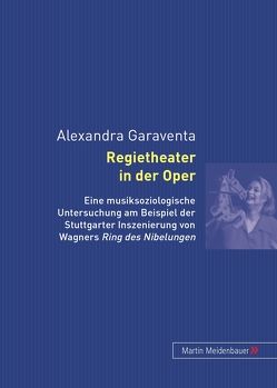 Regietheater in der Oper von Garaventa,  Alexandra