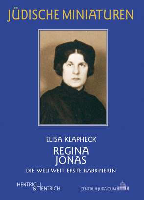 Regina Jonas von Klapheck,  Elisa