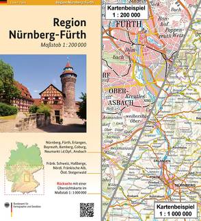 Region Nürnberg-Fürth