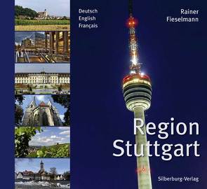 Region Stuttgart von Fieselmann,  Rainer