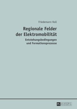 Regionale Felder der Elektromobilität von Koll,  Friedemann