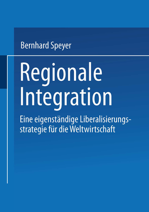 Regionale Integration von Speyer,  Bernhard
