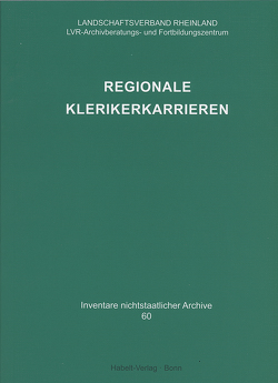Regionale Klerikerkarrieren von Neuheuser,  Hanns Peter