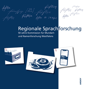 Regionale Sprachforschung von Dammel,  Antje, Denkler,  Markus