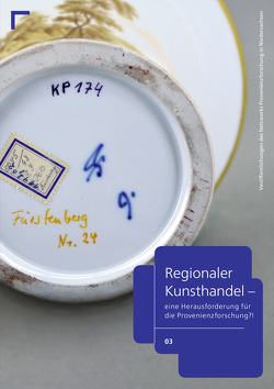 Regionaler Kunsthandel von Galler,  Christopher M., Meiners,  Jochen