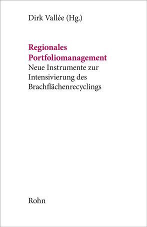 Regionales Portfoliomanagement von Dirk,  Vallée