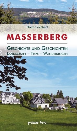 Regionalführer Masserberg von Golchert,  Horst