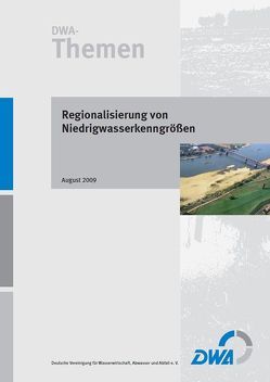 Regionalisierung von Niedrigwasserkenngrößen