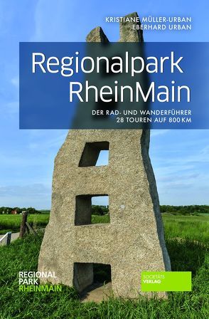 Regionalpark RheinMain von Müller-Urban,  Kristiane, Urban,  Eberhard
