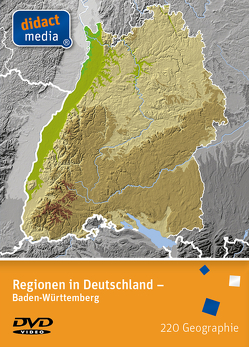 Regionen in Deutschland – Baden-Württemberg von Weber,  Juergen