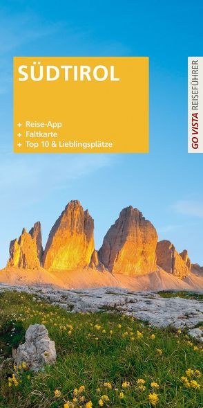 GO VISTA Plus: Reiseführer Südtirol von Blisse,  Manuela, Lehmann,  Uwe