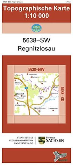 Regnitzlosau (5638-SW)