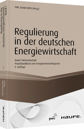 Regulierung in der deutschen Energiewirtschaft. Band I Netzwirtschaft von Düsseldorf,  PwC
