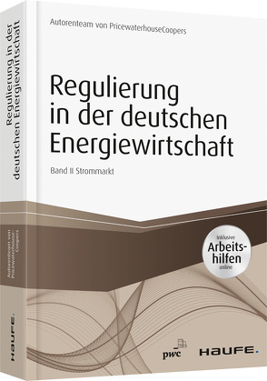 Regulierung in der deutschen Energiewirtschaft von Düsseldorf,  PwC