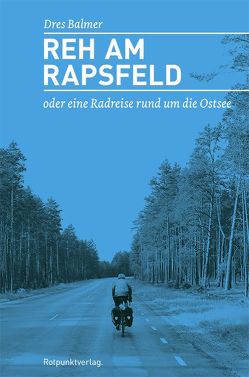 Reh am Rapsfeld von Balmer,  Dres