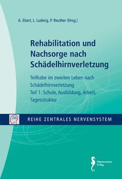 Rehabilitation und Nachsorge nach Schädelhirnverletzung von Ebert,  Achim, Ludwig,  Lothar, Reuther,  Paul