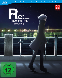 Re:Hamatora (2.Staffel) Blu-ray-Gesamtausgabe von Kimura,  Hiroshi, Kishi,  Seiji
