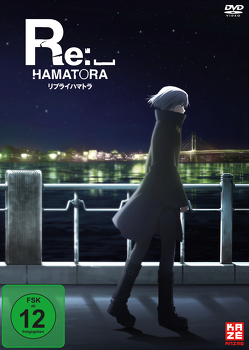 Re:Hamatora (2.Staffel) DVD-Gesamtausgabe von Kimura,  Hiroshi, Kishi,  Seiji