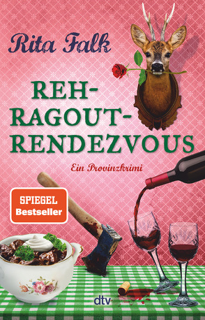 Rehragout-Rendezvous von Falk,  Rita