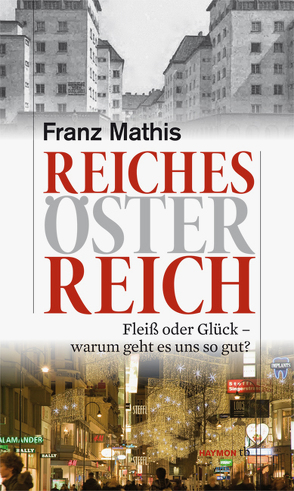 Reiches Österreich von Mathis,  Franz