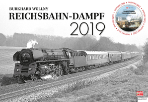 Reichsbahn-Dampf 2019