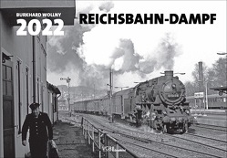 Reichsbahn-Dampf 2022