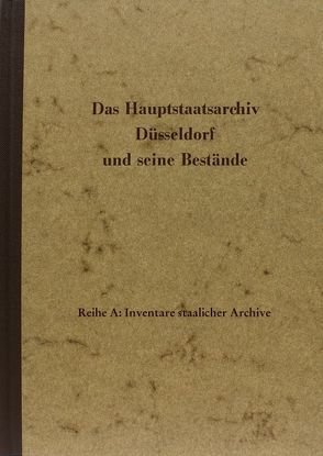 Reichskammergericht – C – D von Antweiler,  Wolfgang, Hoffmann,  Paul, Kasten,  Brigitte