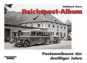 Reichspost-Album von Stern,  Volkhard